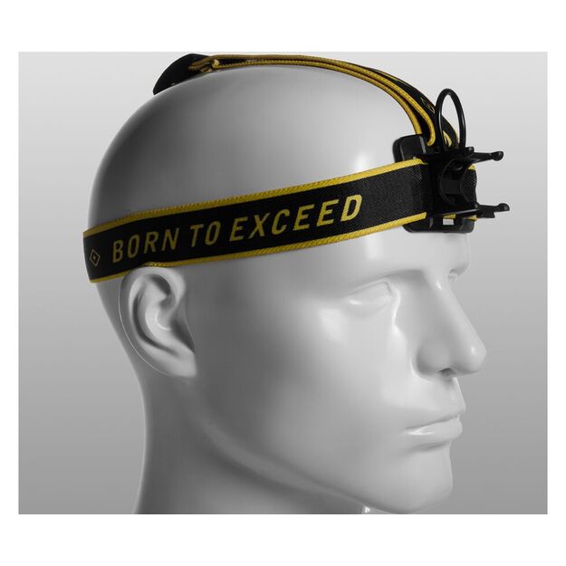 Armytek galvas stiprinājums ar kron&scaron;teinu Wizard C2/Elf C2 A01207