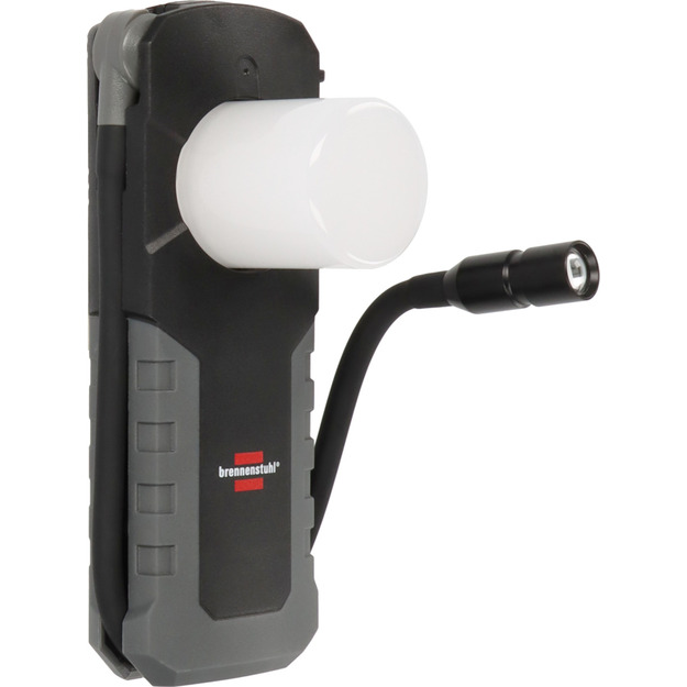 Brennenstuhl HL 1000 ACW uzlādējams LED darba apgaismojums 1000 lm 1173730001