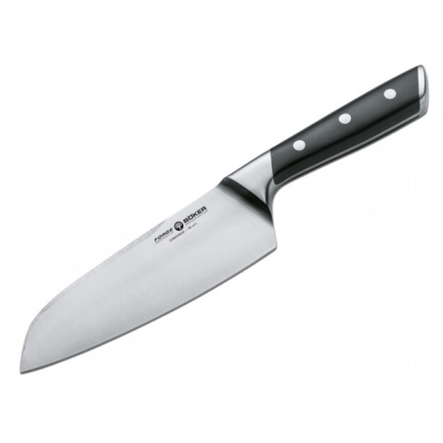 Boker Forge Santoku nazis 03BO502