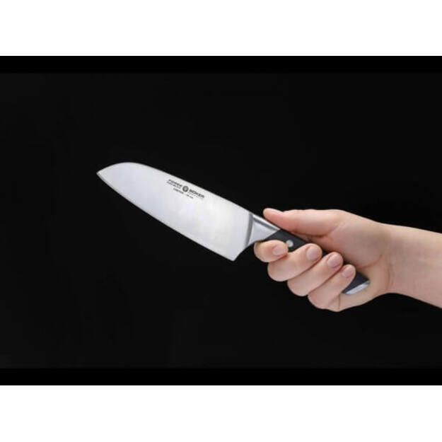 Boker Forge Santoku knife 03BO502