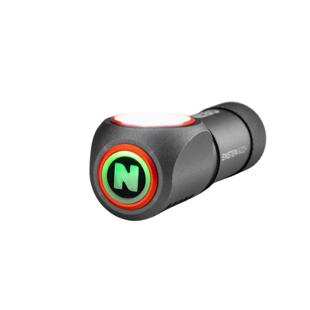 Nebo Einstein Rechargeable LED Head Torch 600