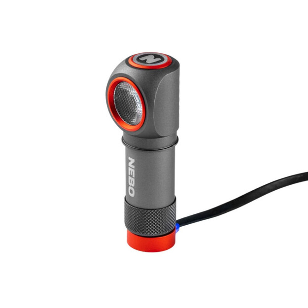 Nebo Einstein Rechargeable LED Head Torch 600