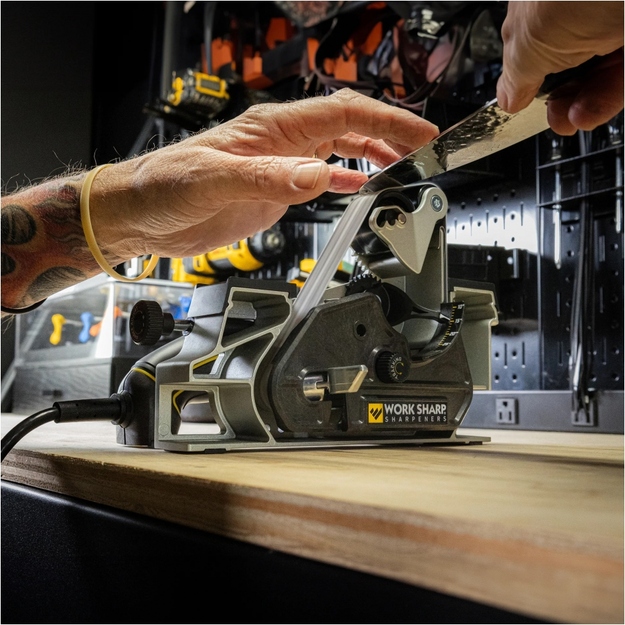 Work Sharp Ken Onion Eli Mk2 electric sharpener