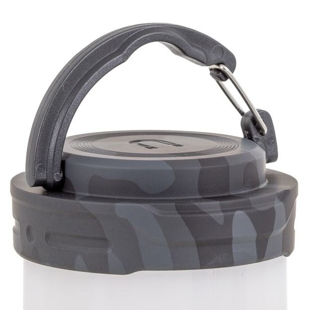 Fenix CL26R Pro LED kempinga laterna ar USB savienojumu Grey Camo