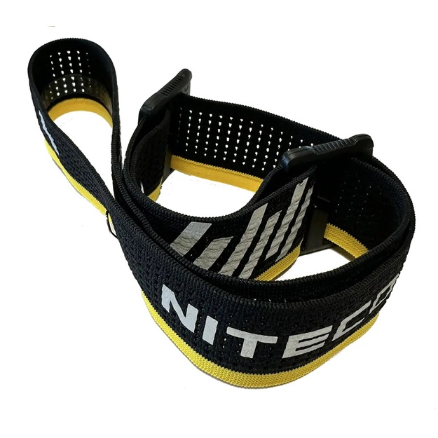 Nitecore galvas saite HC65 UHE un citiem modeļiem