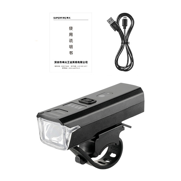 Superfire BL56-A bicycle flashlight