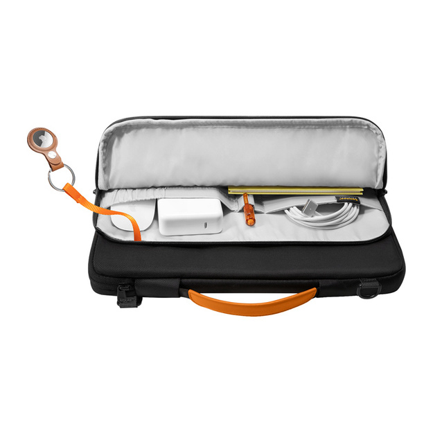 Defender-A40 laptop shoulder bag (black)