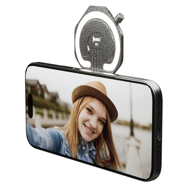 WUBEN E1 telefona lukturītis