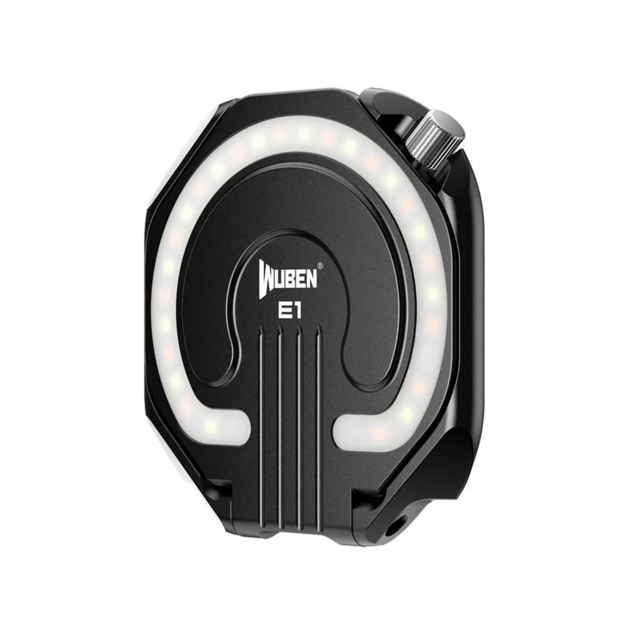 WUBEN E1 telefona lukturītis