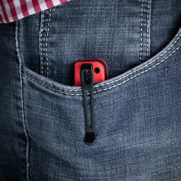 Складной нож Kubey Wolverine G10 D2 KU233E Красный/Черный