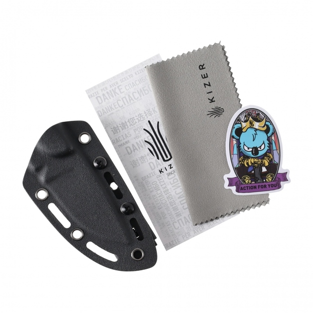 Нож Kizer Hare 1077A1