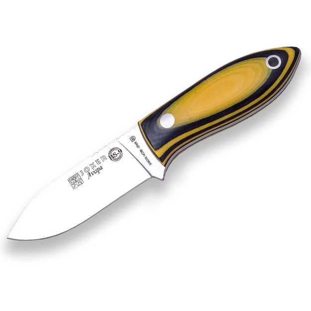 Joker Avispa BS-9 CM117 Fixed Blade Knife