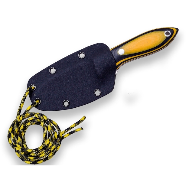 Нож с фиксированным клинком Joker Avispa BS-9 CM117