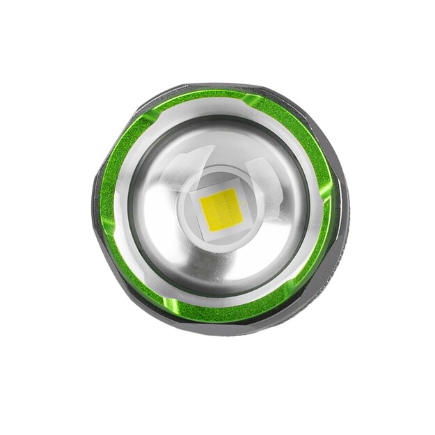 Vayox Pro sērijas taktiskais lukturītis 3000lm IPX7 30W LED SMD VA0364