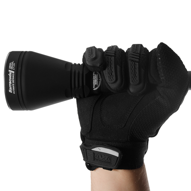 Armytek Barracuda V2 lukturis, silti balts