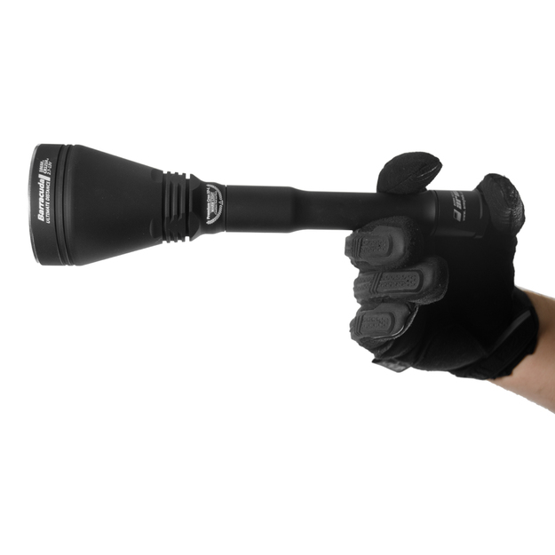 Armytek Barracuda V2 lukturis, silti balts