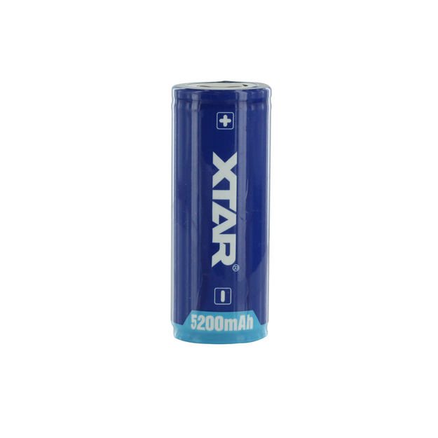 Baterija 26650 5200mah