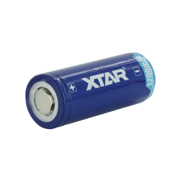 Baterija 26650 5200mah