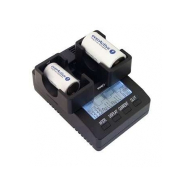 Adapteris D un C baterijām