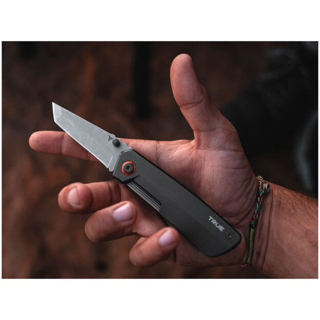 True Utility DUAL Saliekamais nazis Daudzfunkcionāls rīks TU0002