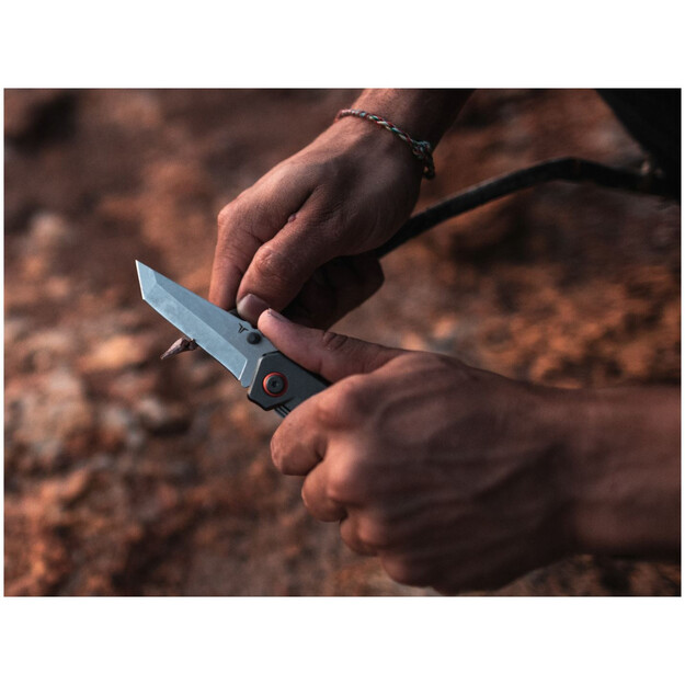 True Utility DUAL Saliekamais nazis Daudzfunkcionāls rīks TU0002