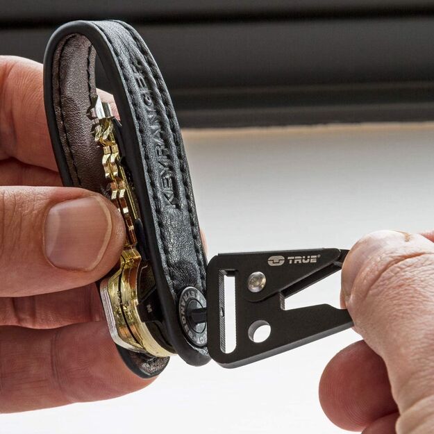 True Utility KeyRanger 7-В-1 Брелок-Инструмент TU920