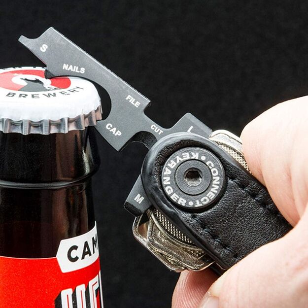 True Utility KeyRanger 7-В-1 Брелок-Инструмент TU920