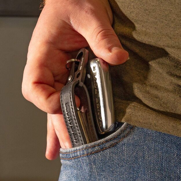 True Utility KeyRanger 7-В-1 Брелок-Инструмент TU920