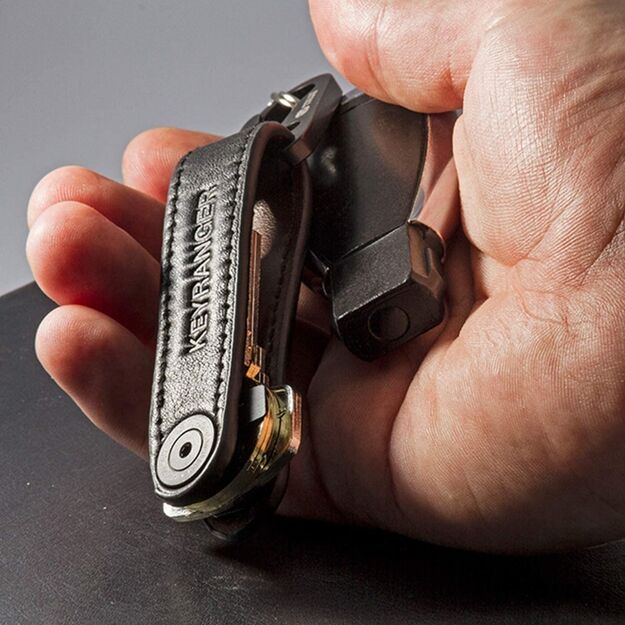 True Utility KeyRanger 7-В-1 Брелок-Инструмент TU920