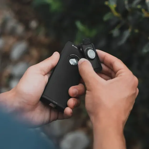 NEBO Slim+ lukturis ar lāzeru 700lm NE6859