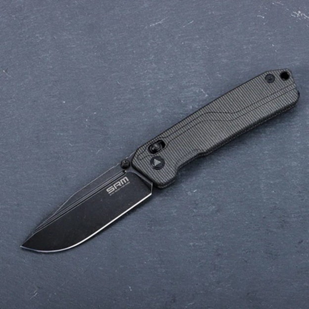 SRM 7228L-MB2 folding knife
