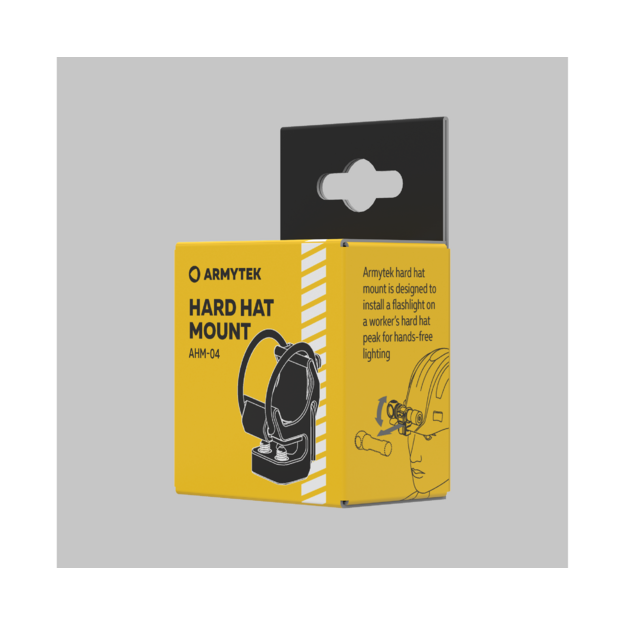 Armytek ķiveres stiprinājums AHM-04