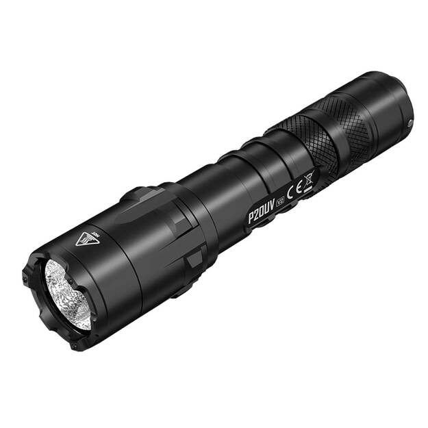 Nitecore P20UV V2.0 lukturis