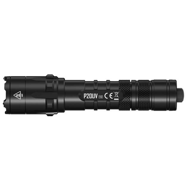 Nitecore P20UV V2.0 lukturis