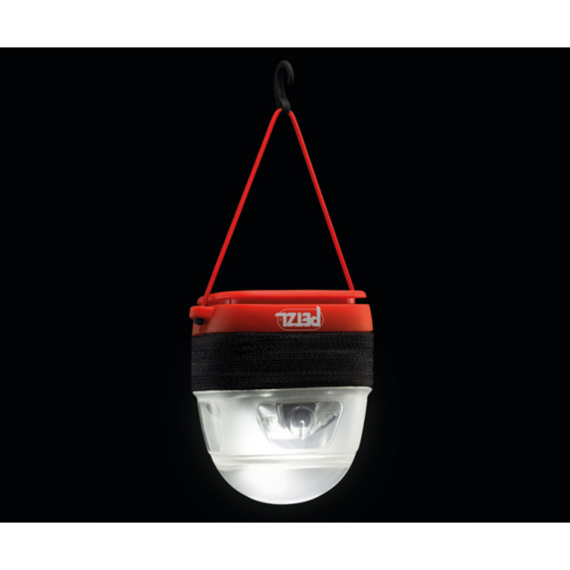 Petzl NOCTILIGHT Aizsargapvalks gaismeklim