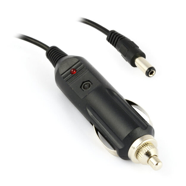 Automa&scaron;īnas 12 V strāvas vads kādreiz aktīviem lādētājiem AD-C01