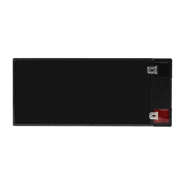 Uzlādējams akumulators AGM 12V 7Ah Bezapkalpo&scaron;anas akumulators UPS ALARM