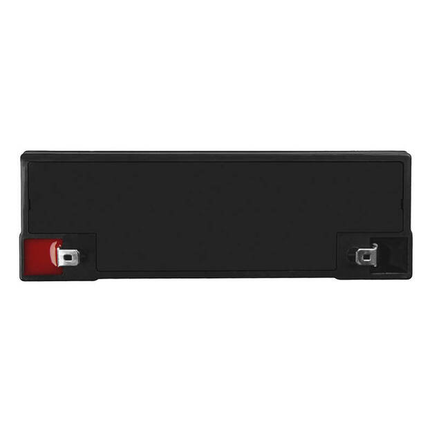 AGM VRLA akumulators AGM40 6V 15Ah (signalizācijai, kases aparātiem, rotaļlietām)