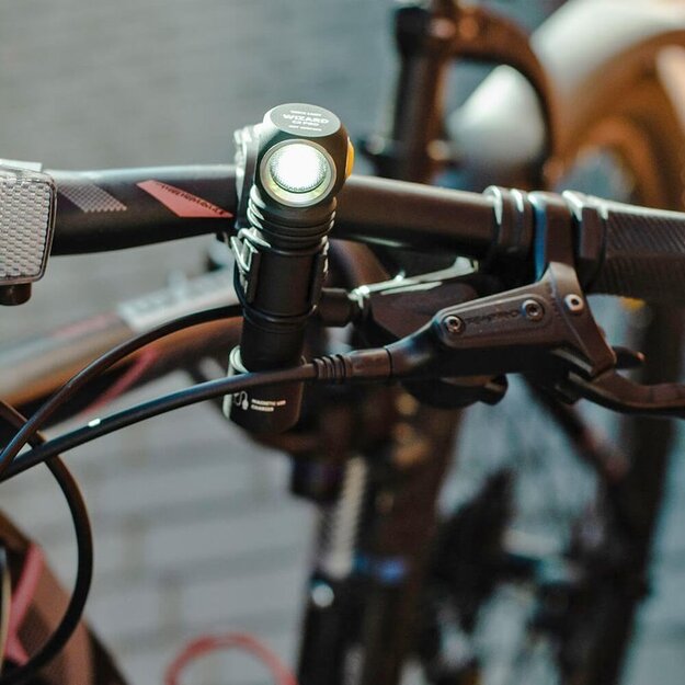 Armytek ABM-01 lukturī&scaron;u turētājs velosipēdam