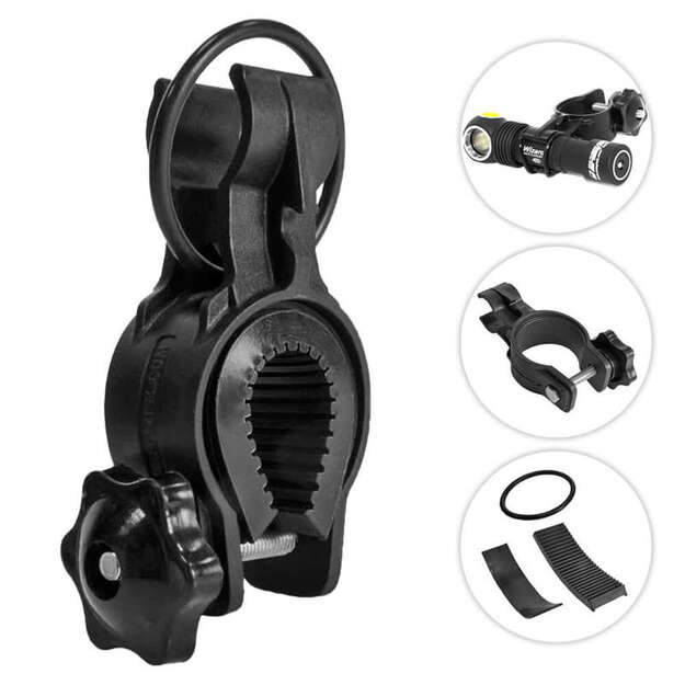 Armytek ABM-01 lukturī&scaron;u turētājs velosipēdam