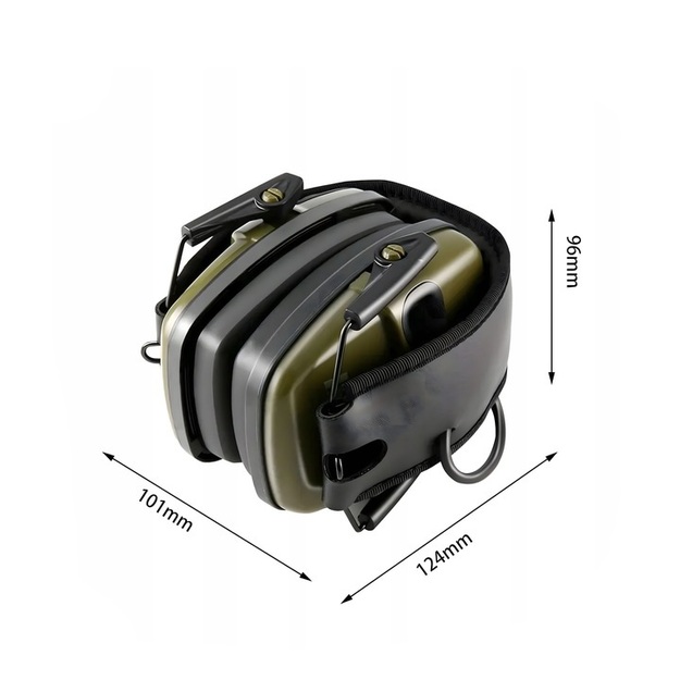 Шумоподавляющие наушники