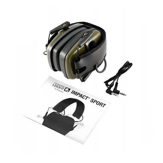 Шумоподавляющие наушники