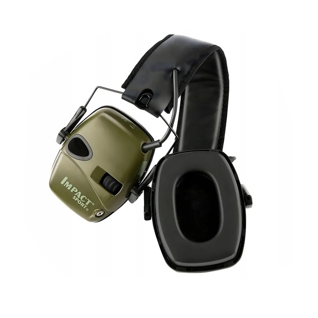 Шумоподавляющие наушники