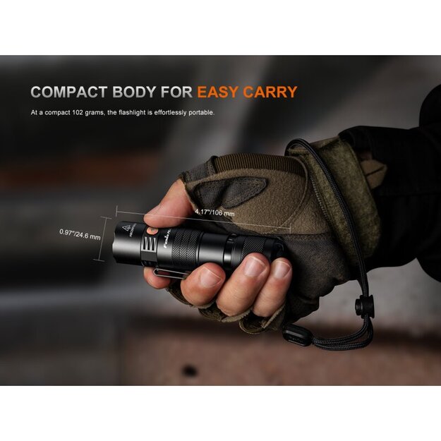 Fenix ​​PD26R ACE LED lukturītis