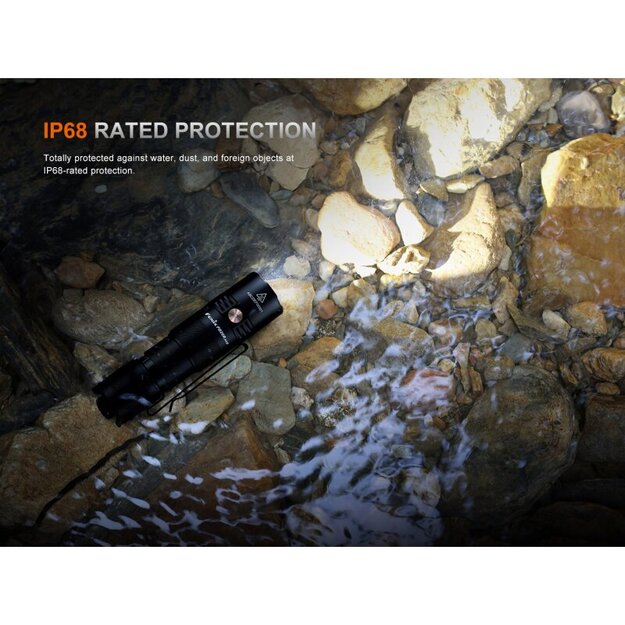 Fenix ​​PD26R ACE LED lukturītis