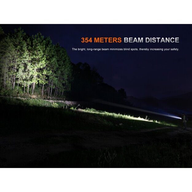 Fenix ​​PD26R ACE LED lukturītis