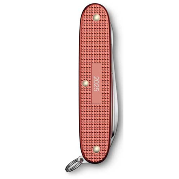 Victorinox Pioneer X Alox blade Limited Edition 2025 0.8231.L25