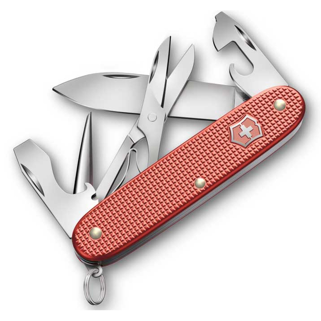 Victorinox Pioneer X Alox asmens Limited Edition 2025 0.8231.L25