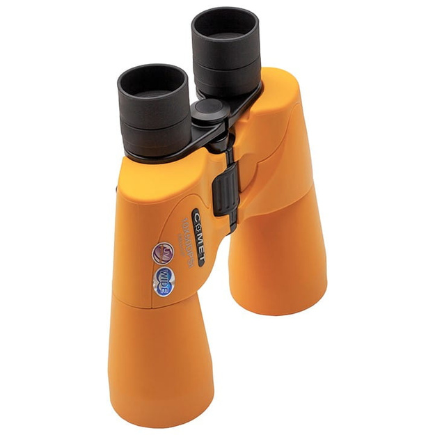 COMET PRO ADVENTURE 10x50 DPS un FMC LR-071D Binoklis