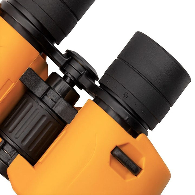 COMET PRO ADVENTURE 10x50 DPS un FMC LR-071D Binoklis